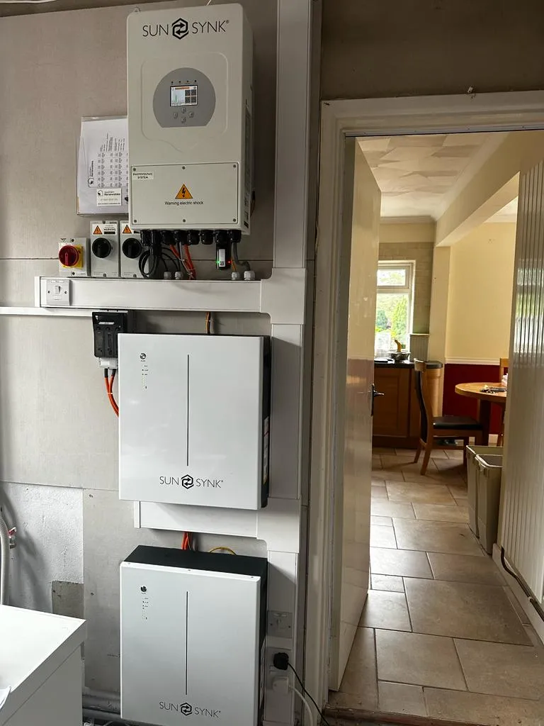 3.6-5-8-10KW inverters and what they provide image
